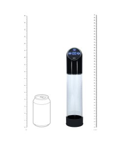 Pumped Automatic Waterproof Black