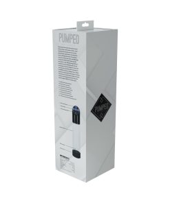 Pumped Automatic Waterproof Black