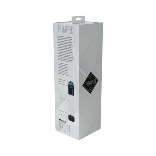 Pumped Automatic Waterproof Black - Image 4