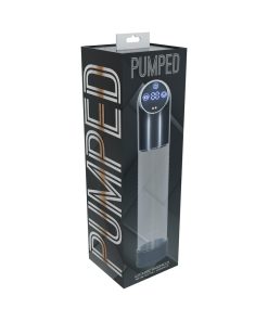 Pumped Automatic Waterproof Gun Metal