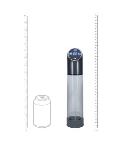Pumped Automatic Waterproof Gun Metal