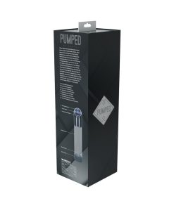 Pumped Automatic Waterproof Gun Metal