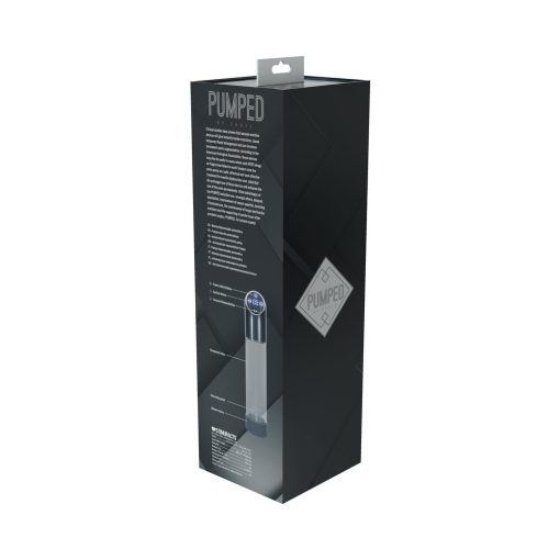 Pumped Automatic Waterproof Gun Metal - Image 4