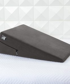 Liberator Ramp Sex Positioning Aid D?cor Velvet Black