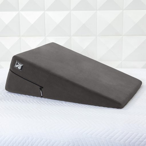 Liberator Ramp Sex Positioning Aid D?cor Velvet Black - Image 4