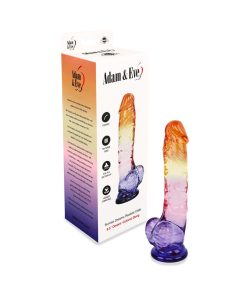 Adam & Eve Sunrise Dreams Realistic Dildo 8.5 In.