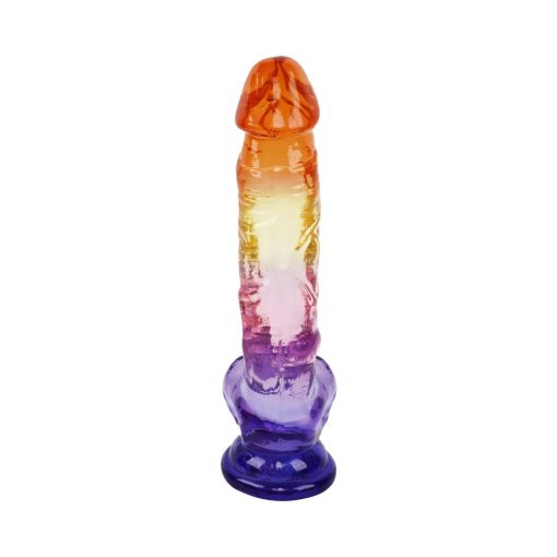 Adam & Eve Sunrise Dreams Realistic Dildo 8.5 In. - Image 3