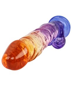 Adam & Eve Sunrise Dreams Realistic Dildo 8.5 In.
