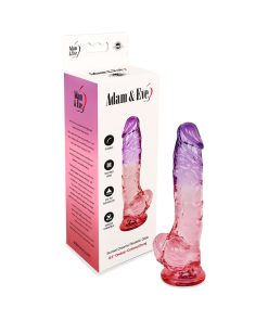 Adam & Eve Sunset Dreams Realistic Dildo 8.5 In.