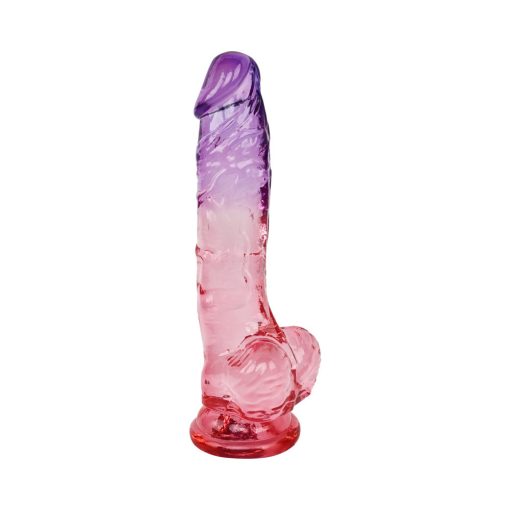 Adam & Eve Sunset Dreams Realistic Dildo 8.5 In. - Image 2