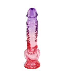 Adam & Eve Sunset Dreams Realistic Dildo 8.5 In.
