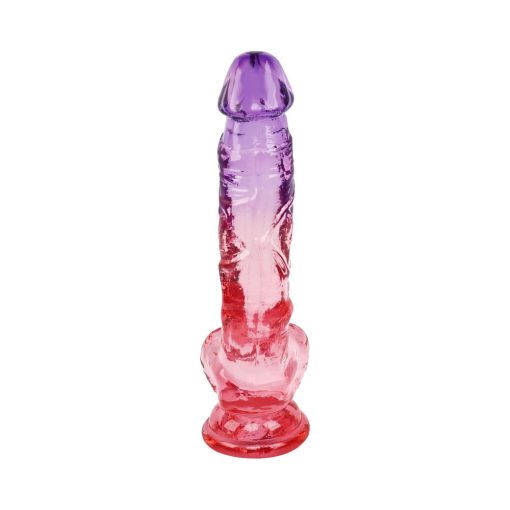 Adam & Eve Sunset Dreams Realistic Dildo 8.5 In. - Image 3