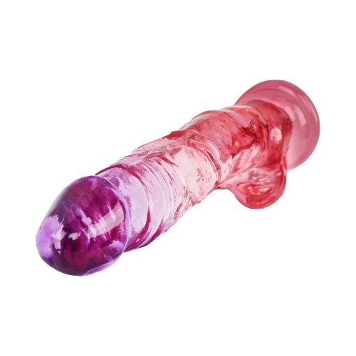 Adam & Eve Sunset Dreams Realistic Dildo 8.5 In. - Image 5