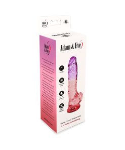Adam & Eve Sunset Dreams Realistic Dildo 8.5 In.