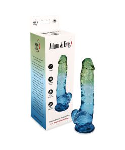 Adam & Eve Seaside Dreams Realistic Dildo 8.5 In.