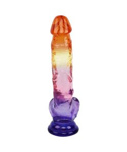 Adam & Eve Sunrise Dreams Realistic Dildo 9.5 In.