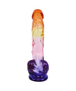 Adam & Eve Sunrise Dreams Realistic Dildo 9.5 In.