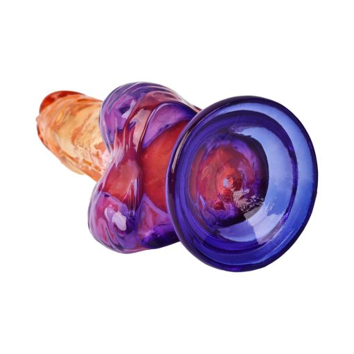 Adam & Eve Sunrise Dreams Realistic Dildo 9.5 In. - Image 6