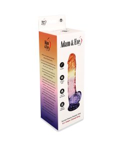 Adam & Eve Sunrise Dreams Realistic Dildo 9.5 In.