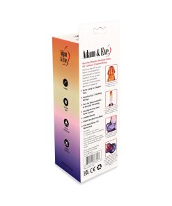Adam & Eve Sunrise Dreams Realistic Dildo 9.5 In.