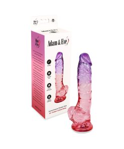Adam & Eve Sunset Dreams Realistic Dildo 9.5 In.
