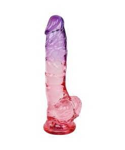 Adam & Eve Sunset Dreams Realistic Dildo 9.5 In.