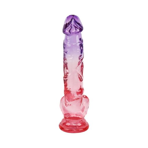 Adam & Eve Sunset Dreams Realistic Dildo 9.5 In. - Image 3