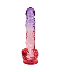 Adam & Eve Sunset Dreams Realistic Dildo 9.5 In.