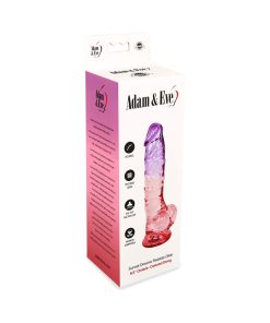 Adam & Eve Sunset Dreams Realistic Dildo 9.5 In.