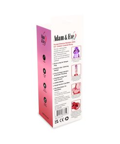 Adam & Eve Sunset Dreams Realistic Dildo 9.5 In.