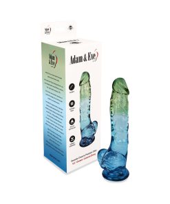 Adam & Eve Seaside Dreams Realistic Dildo 9.5 In.