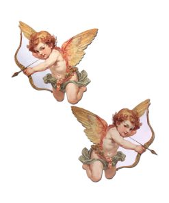 Pastease Cupid Cherub Vintage Pasties Valentine'S Day Classic