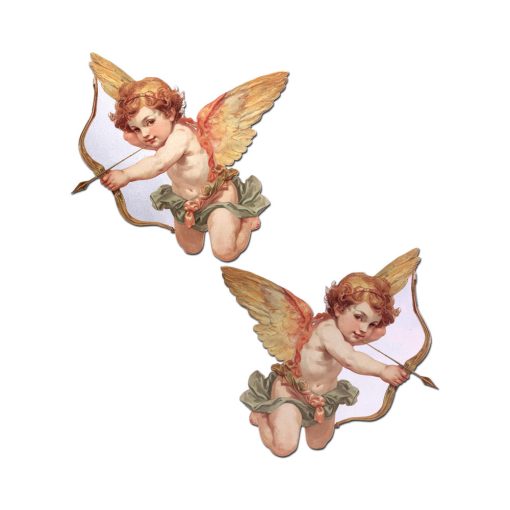 Pastease Cupid Cherub Vintage Pasties Valentine'S Day Classic