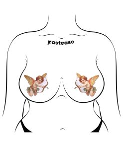 Pastease Cupid Cherub Vintage Pasties Valentine'S Day Classic