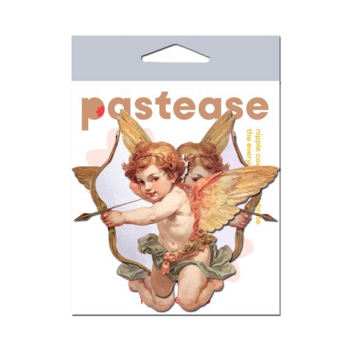 Pastease Cupid Cherub Vintage Pasties Valentine'S Day Classic - Image 4