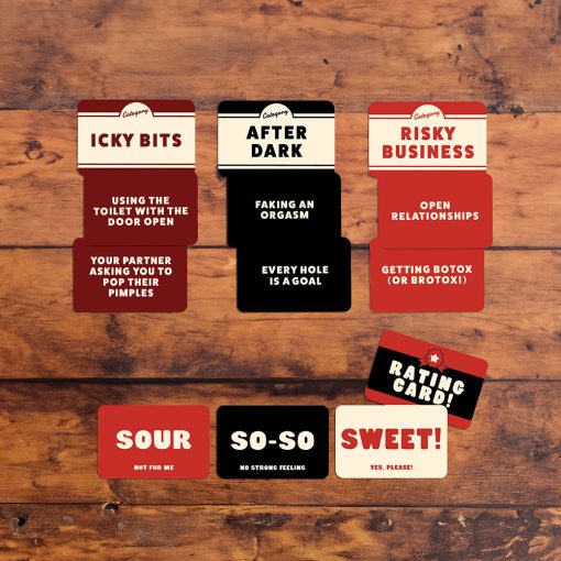 Spicy Pickles: The Adults-Only Party Game That Will Get People Talking - Image 3
