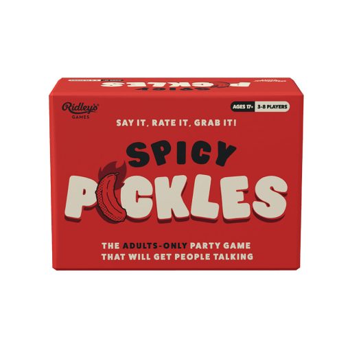 Spicy Pickles: The Adults-Only Party Game That Will Get People Talking - Image 4