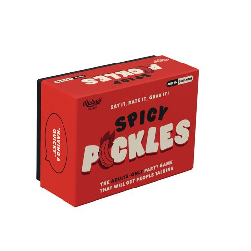 Spicy Pickles: The Adults-Only Party Game That Will Get People Talking - Image 5