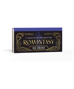 Romantasy Sex Checks: 60 Certificates For Making Magic Between The Covers