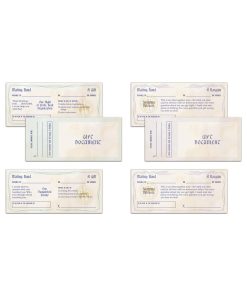 Alternative view of Romantasy Sex Checks: 60 Certificates For Making Magic Between The Covers