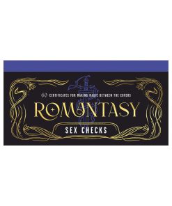 Romantasy Sex Checks: 60 Certificates For Making Magic Between The Covers