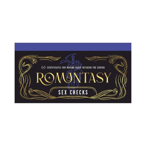 Romantasy Sex Checks: 60 Certificates For Making Magic Between The Covers - Image 5