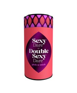 Sexy Dare Or Double Sexy Dare: Pick-A-Stick