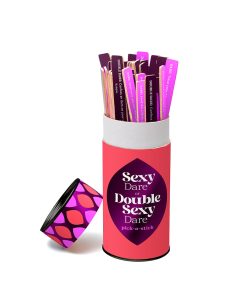 Sexy Dare Or Double Sexy Dare: Pick-A-Stick