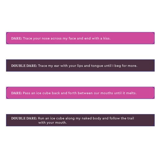 Sexy Dare Or Double Sexy Dare: Pick-A-Stick - Image 4