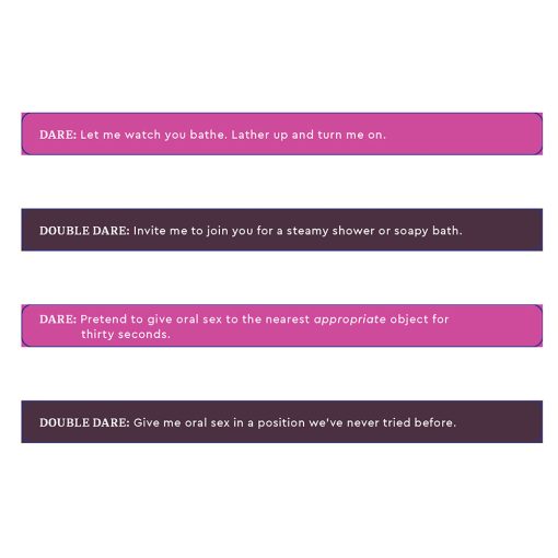 Sexy Dare Or Double Sexy Dare: Pick-A-Stick - Image 5