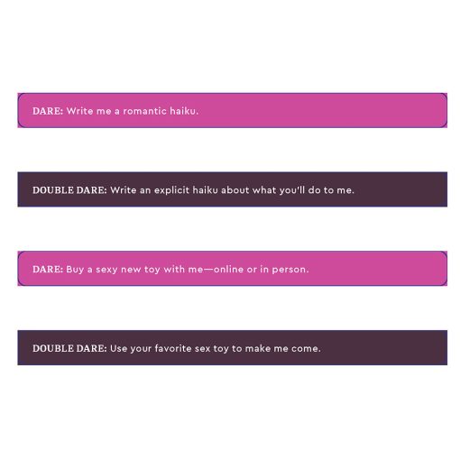 Sexy Dare Or Double Sexy Dare: Pick-A-Stick - Image 6