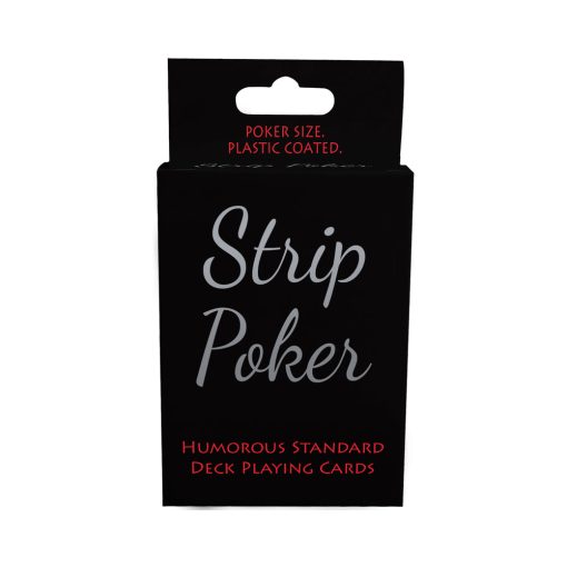 Strip Poker Playing Cards - Image 2