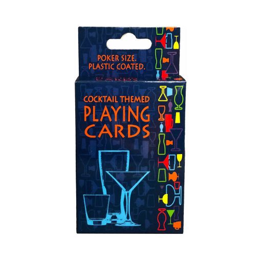 Cocktail Themed Playing Cards - Image 2