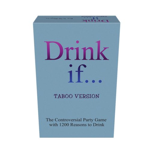 Drink If... Taboo - Image 2